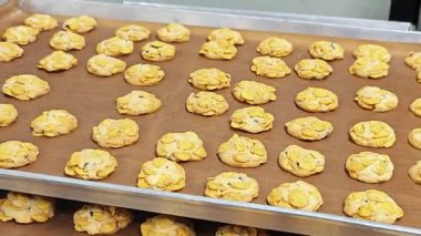 Cornflakes Butter Cookies, Endonezya 'da Kurban Bayramı' nda popülerdir..