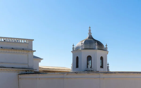 Una Vista Detallada Sede Del Centro Arqueología Submarina Cádiz — Foto de Stock