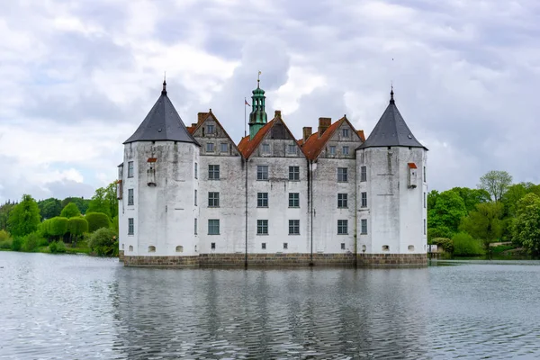 Gluecksburg Germany May 2021 View Gluecksburg Castle Northern Germany — Stock Photo, Image