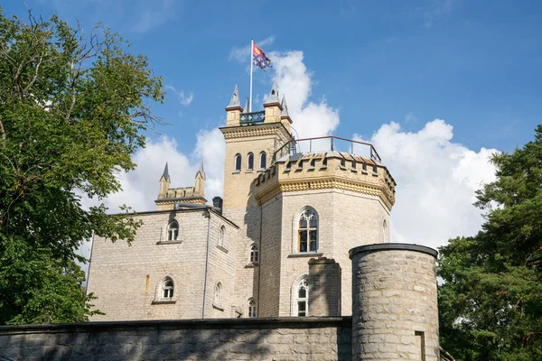 Laitse Estonia August 2021 View Laitse Castle Manor House Northern — Stock Photo, Image