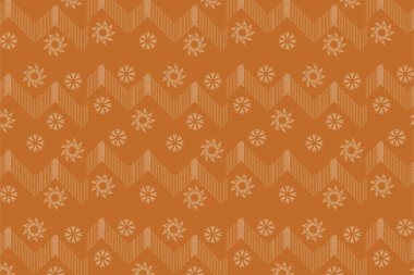 Modern lüks bir zanaat hissi için zarif, lüks, kusursuz, desensiz Terracotta. Lüks Kültür Projeleri İçin İdeal 