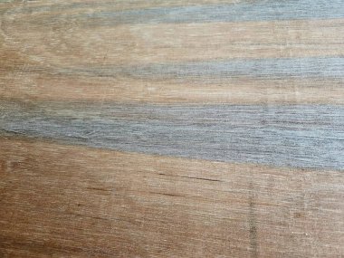 Kahverengi ve gri tonlu ahşap taneciklere yakın çekim