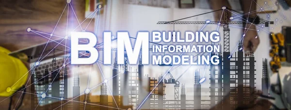 BIM Teknoloji Bayrağı. Proje açılışı, İnşaat Yönetimi Konseptinde Bilgi Modelleme Teknolojisi hakkında Tasarımcı Toplantısı ve Tartışması.