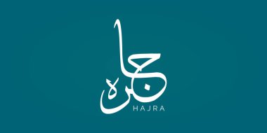 Hajra hat logosu adı