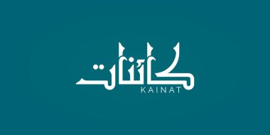 Kainat hat logosu adı