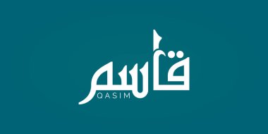 Qasim hat logosu adı