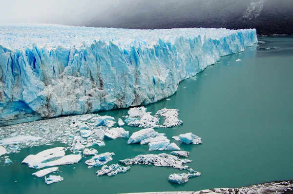 Perito Moreno blue Ice