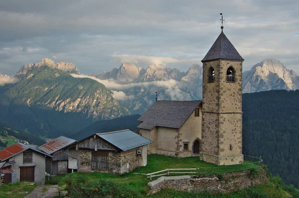 San Leonardo Vecchio, Casamazzagno