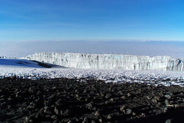 Кіліманджаро, Machame маршруту — стокове фото