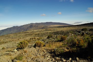 Kilimanjaro: Machame rota boyunca