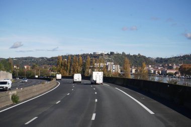 İsveç 'teki Stockholm şehri manzarası