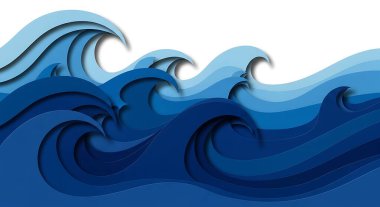 dalga arkaplanı. vektör arkaplanı