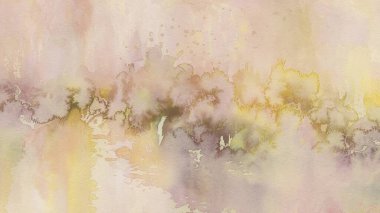 Boya lekeleriyle soyut arkaplan