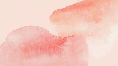 Metin için alanı olan soyut suluboya arkaplanı