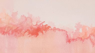 kırmızı sulu boya boya doku, arka plan