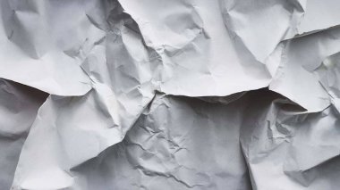 Buruşmuş kağıt dokusu arkaplanı