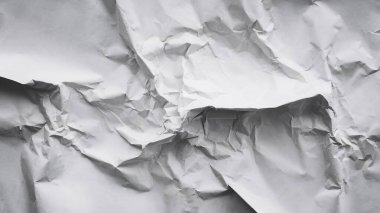 Buruşmuş kağıt dokusu, soyut arkaplan, doku
