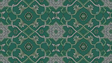 Soyut renkli Dikişsiz desen arka planı için.