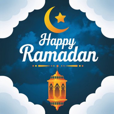 Ramazan Kareem, Ay ve camii ile İslami geçmiş