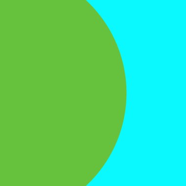 Daire geometrik büyük arka plan çok renkli desen.