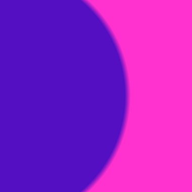 Daire saydam arka plan - eğilim seamless modeli.