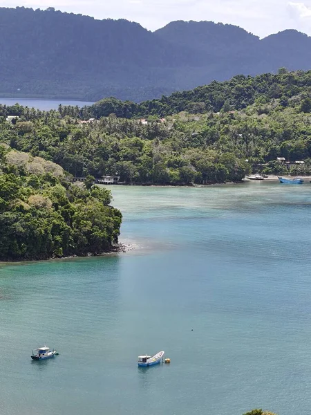 Güzel deniz manzarası