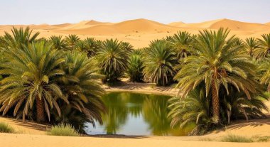 Güzel deniz manzarası