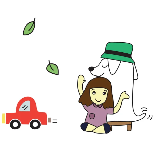 Benim köpek ile soğutma