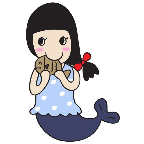 Ben bir deniz kızıyım