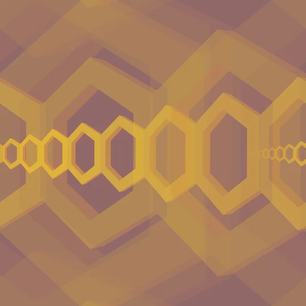 Peteğin ile soyut desen.