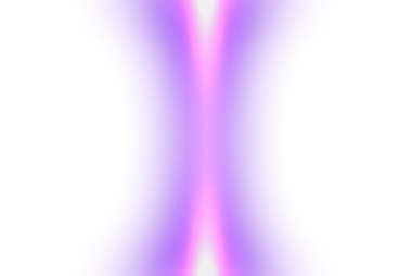 Parıltı, mor dikey ışın, yoğunlaştırılmış enerji patlaması ve simetrik parlak çizgiler modern bir lazer etkisi yaratıyor..