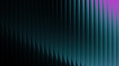 Mavi mor cam gradyan, koyu renkli ve mor tonlu soyut cam yüzey, pürüzsüz ışık kırılması ve yumuşak parıltı, zarif hareketli fütüristik zemin, teknoloji ve tasarım için modern dijital doku.