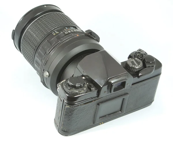 Fotocamera pellicola vintage — Foto Stock