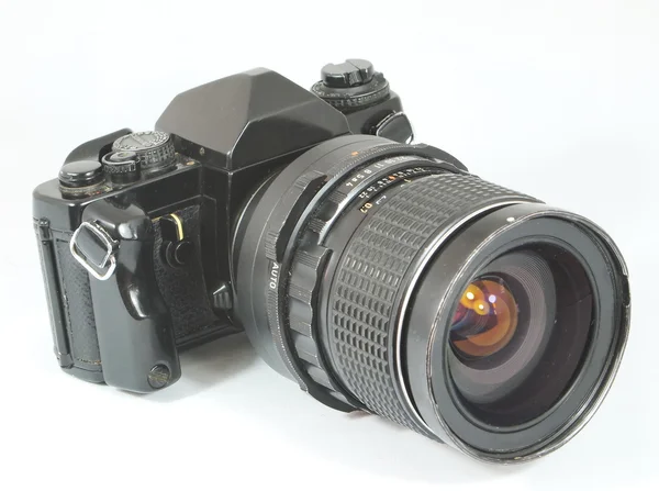 Ročníku filmové kamery — Stock fotografie