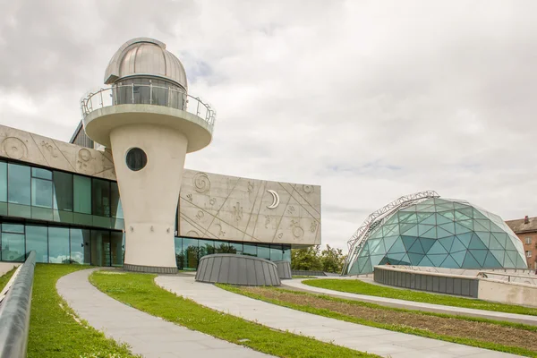 Yaroslavl planetaryum. Valentina Tereşkova kültür ve Eğitim Merkezi