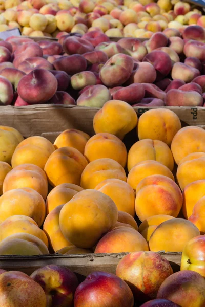 şeftali ve diğer meyve içinde belgili tanımlık çarşı