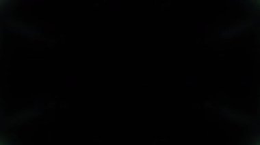 Psikedelik Kaleydoskop Patlaması simetrik kaleydoskop şekilleri patlıyor ve canlı renklerle beatendly döngülerde şekil değiştiriyor