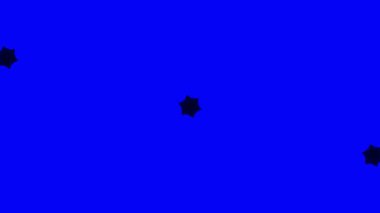 Psychedelic Kaleidoscope Burst Symmetric kaleidoscope shapes bursting and morphing with vibrant colors on beatfriendly loops