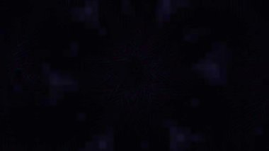 Psychedelic Kaleidoscope Burst Symmetric kaleidoscope shapes bursting and morphing with vibrant colors on beatfriendly loops