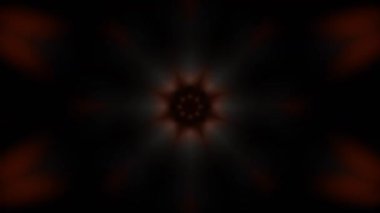 soyut renkli kaleydoskop arka plan