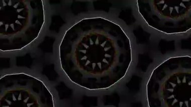 soyut renkli arkaplan, yaratıcı konsept tasarımı