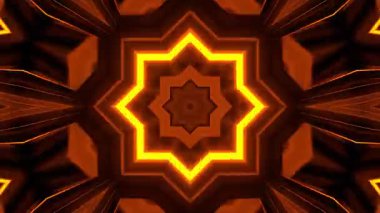 fantezi kaotik renkli fraktal desen. Soyut fraktal şekiller. 3d resimleme arkaplanı veya duvar kağıdı oluşturuluyor.