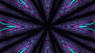 Değişik desenlerin renkli mozaiği