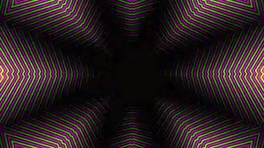 soyut renkli skopik ışık arkaplanı