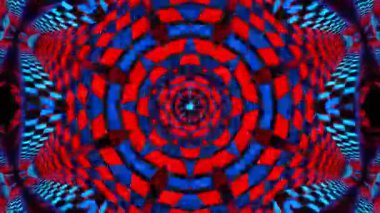 soyut renkli kaleydoskop arkaplan fotoğrafı