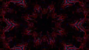 soyut renkli kaleydoskop arka plan