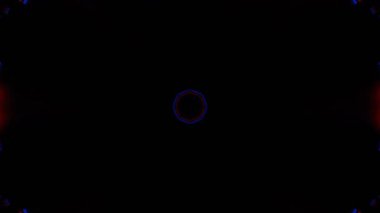 soyut dijital tasarım deseni.