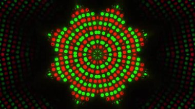 Finans veya iş teması için renkli arkaplan