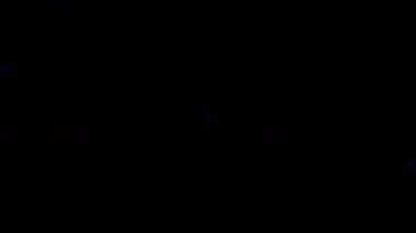 Psikedelik Kaleydoskop Patlaması simetrik kaleydoskop şekilleri patlıyor ve canlı renklerle beatendly döngülerde şekil değiştiriyor