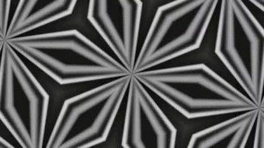 Psychedelic Kaleidoscope Burst Symmetric kaleidoscope shapes bursting and morphing with vibrant colors on beatfriendly loops